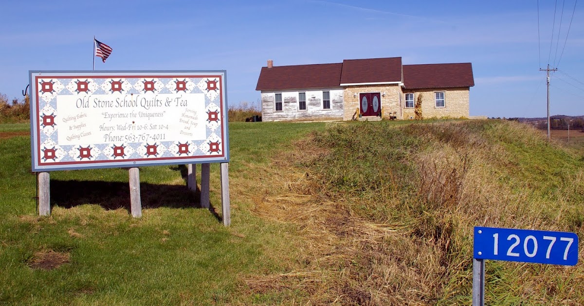 Iowa One Room Schools Volga, IA