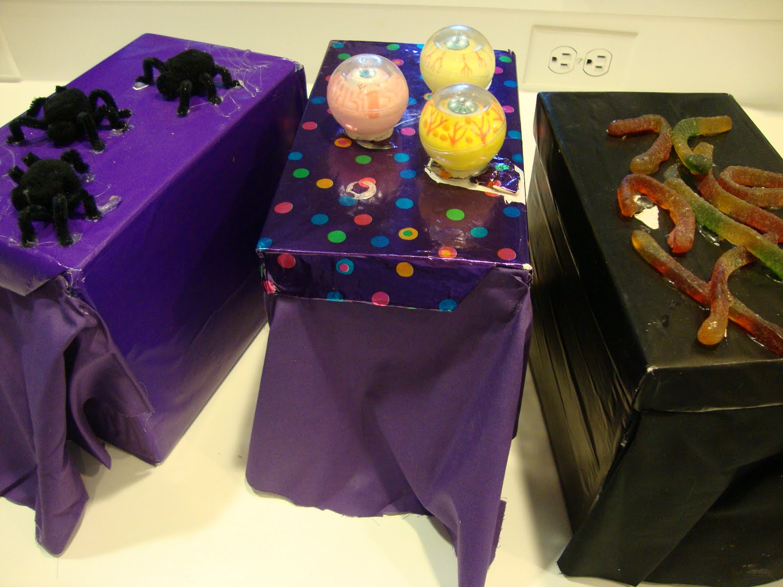 Shabby Tea Party Halloween HowTo, Kid Pleasing Party Games