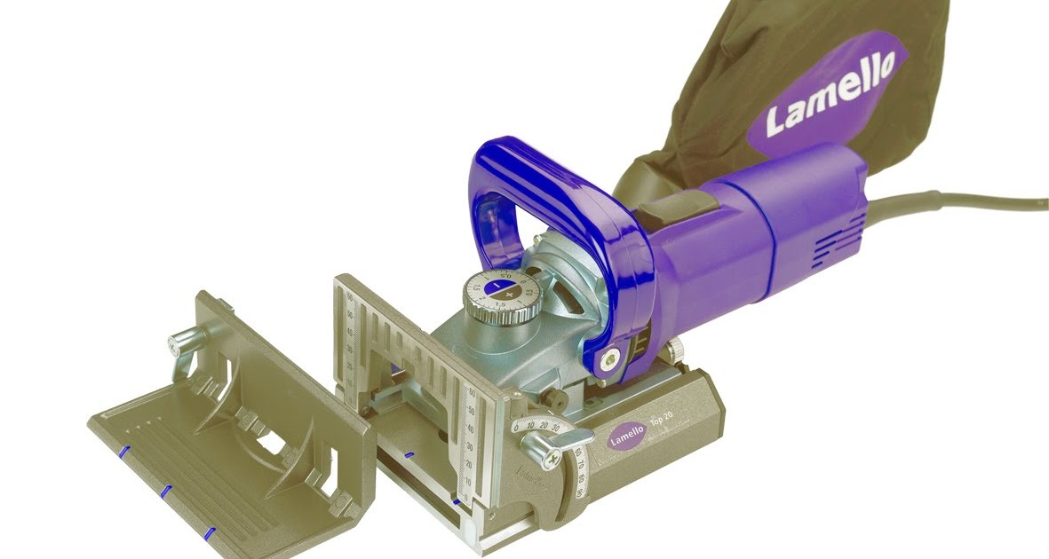 The Power Tool Blog New Top 20 Biscuit Joiner from Lamello