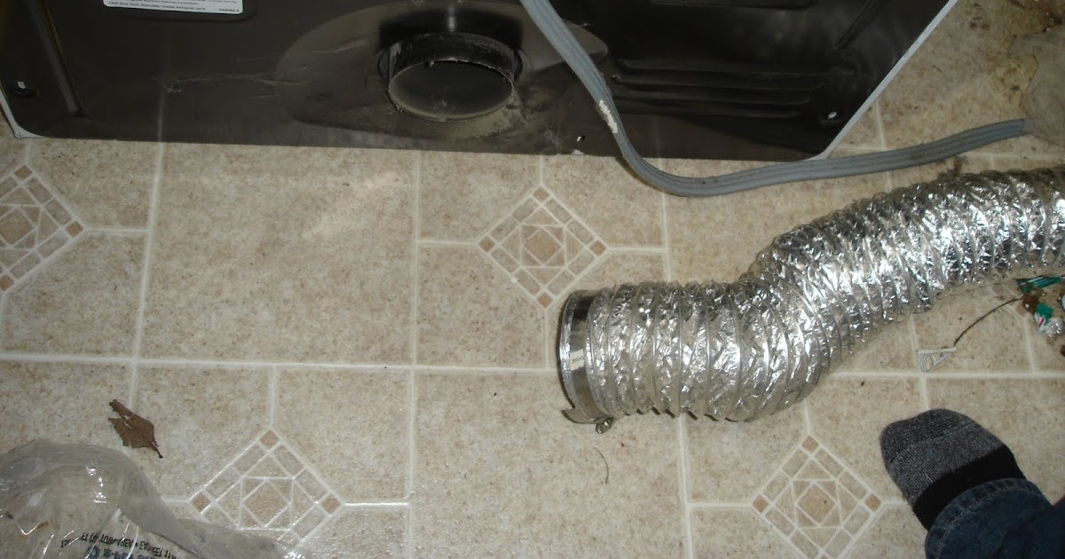 BLOG! DIY How to fix a dryer belt