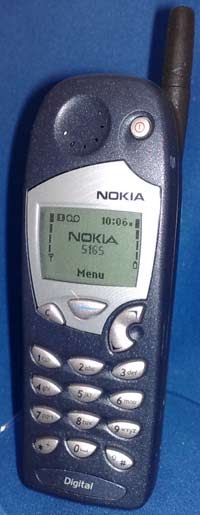 nokia 5165 マルマル別館