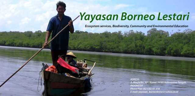 YAYASAN BORNEO LESTARI