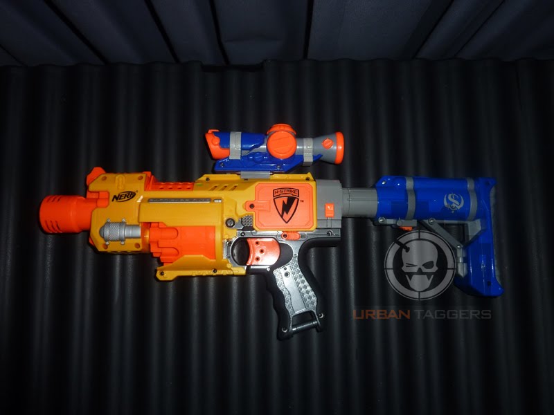  Nerf Attachments