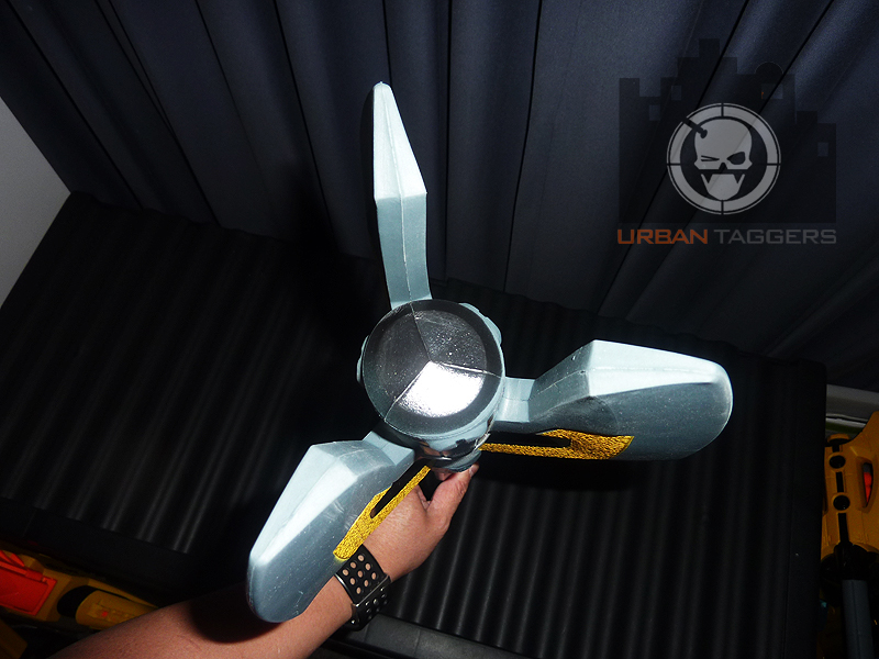 Nerf Battlemaster Mace