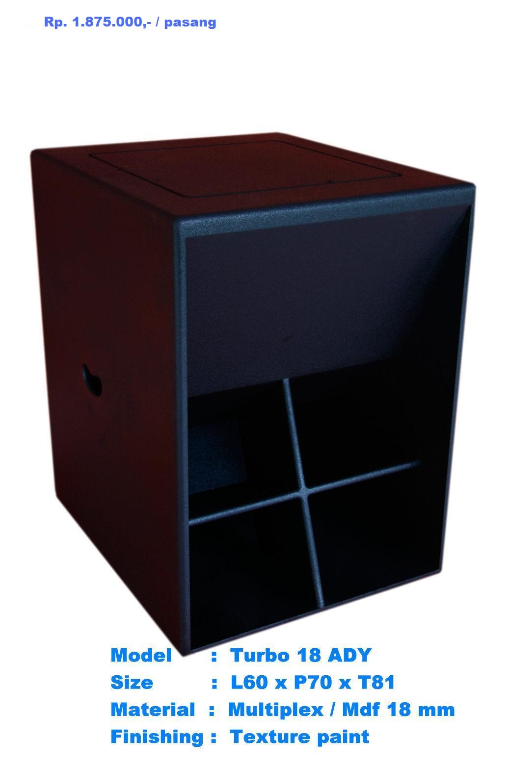 box speaker