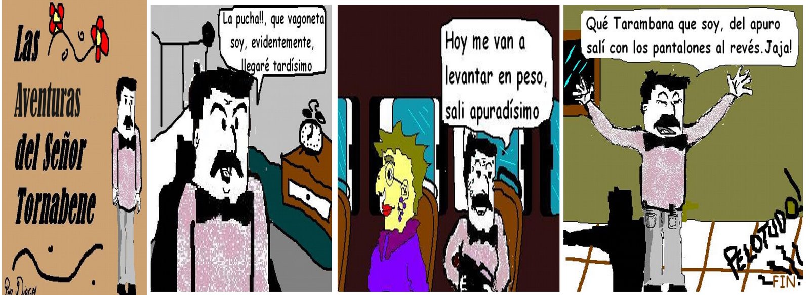 Casi tan hijo de puta como Liniers