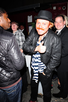 London Celebrity Photographer David Kerr : Kieth Lemon ...