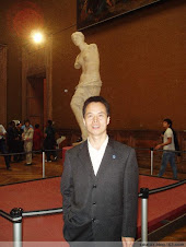 Xiangzhan in Paris, 2007