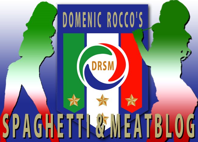 Domenic Rocco's Spaghetti and Meatblog