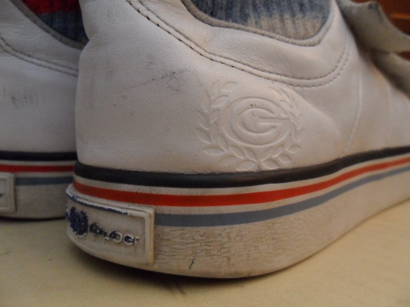 BUNDLEBARANGBAEK Adidas Carlo Gruber shoe(SOLD)