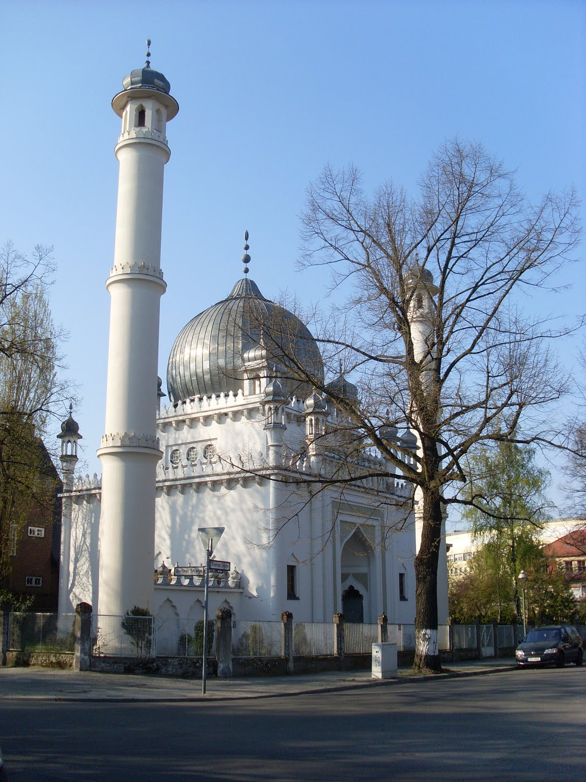 . MOSQUES IN GERMANY P7