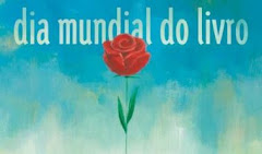 23 de Abril, comemora-se o Dia Mundial do Livro