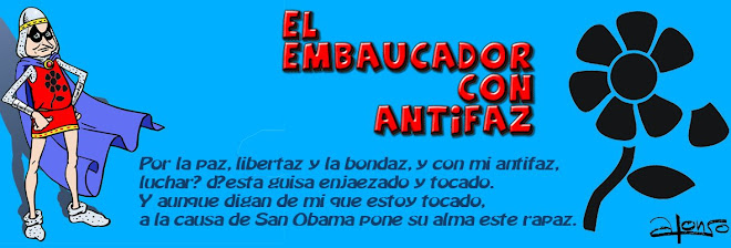 EL EMBAUCADOR CON ANTIFAZ