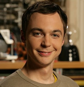 Thássius Veloso, ops, Sheldon Cooper