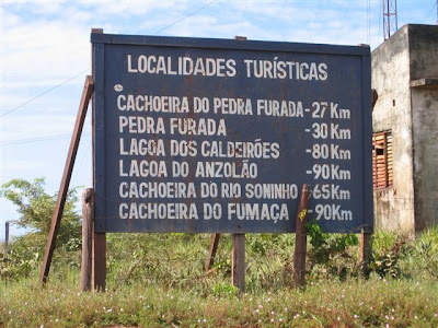 Localidádes Turísticas Jalapão