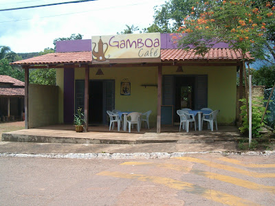 Gamboa Café Taquaruçu