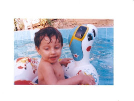 Raffael - 3 anos