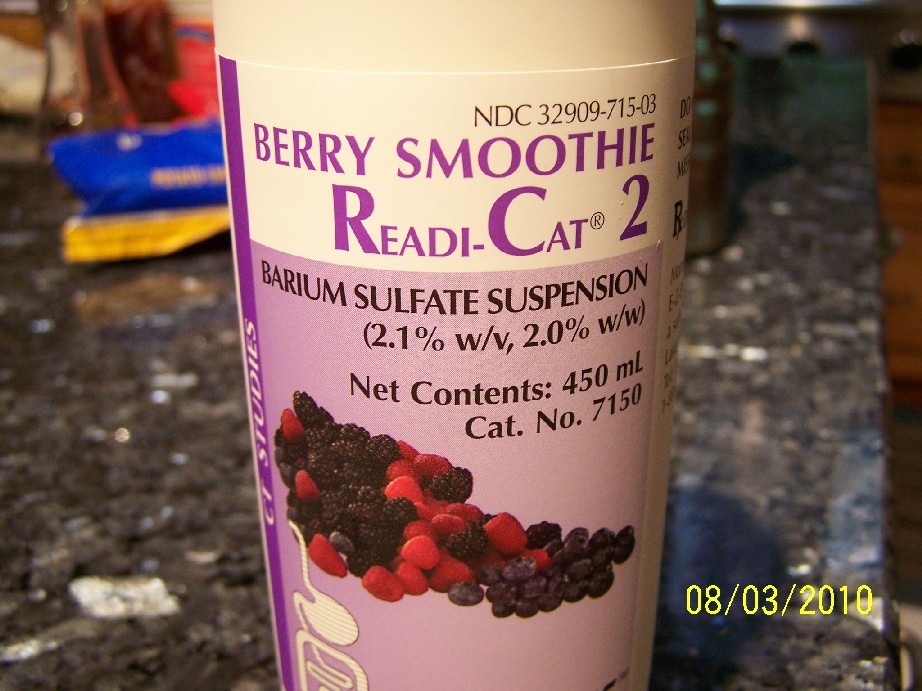 Big Dude's Eclectic Ramblings Berry Smoothie