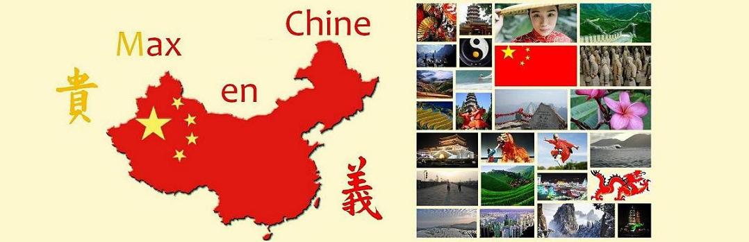 Max en Chine
