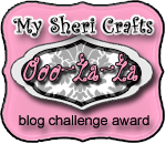 First Blog Award!!