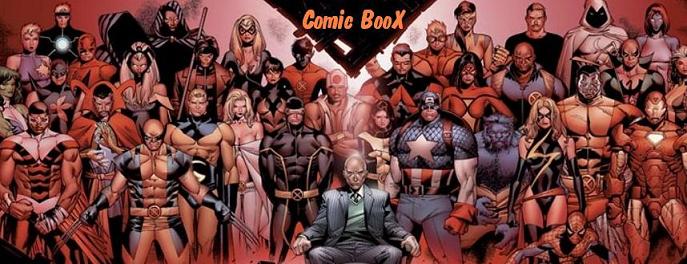 Comic BooX