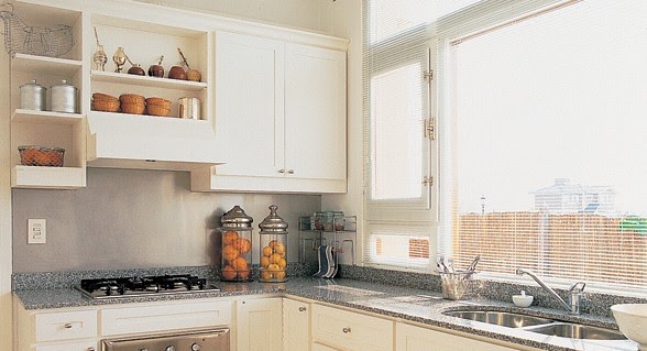 Diseño de Interiores: Cocinas