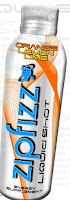 Zippfizz Orange Lemon Lime Energy Shot