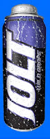 Jolt Wild Grape Energy Drink