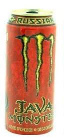 Java Monster - Russian