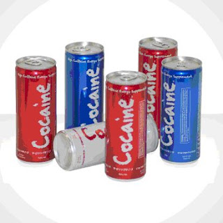 Cocaine Energy Drink on Sale!