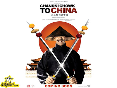 Akki under fire for Chandni Chowk promos.