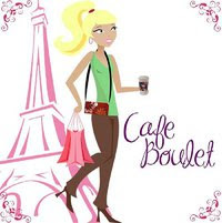 Cafe Boulet's Items for sale!