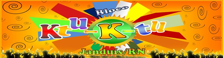 Bloco KTU - K - TU Janduís/RN