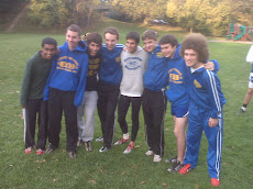 2010 XC - Senior Boys