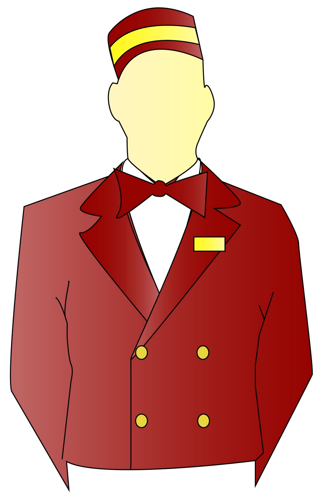 Here Today Gone The Next Bell Boy