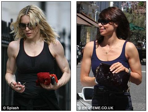 BBC's One Show presenter Christine Bleakley is cutting back on weights in ... BBC's One Show presenter Christine Bleakley is cutting back on weights in ...