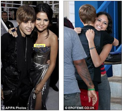 justin bieber jasmine villegas and selena gomez. Double dating: Bieber with
