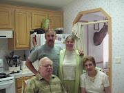 Mom & Dad visit Joe & Shirley