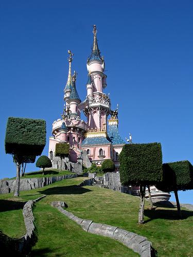 arquitectura+fantasía=castillos de Disney!!! arquitectura+fantasía=castillos de Disney!!!