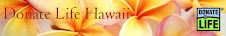 Donate Life Hawaii