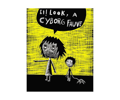 ALICE GEIRINHAS,Portugalcyborg fauve