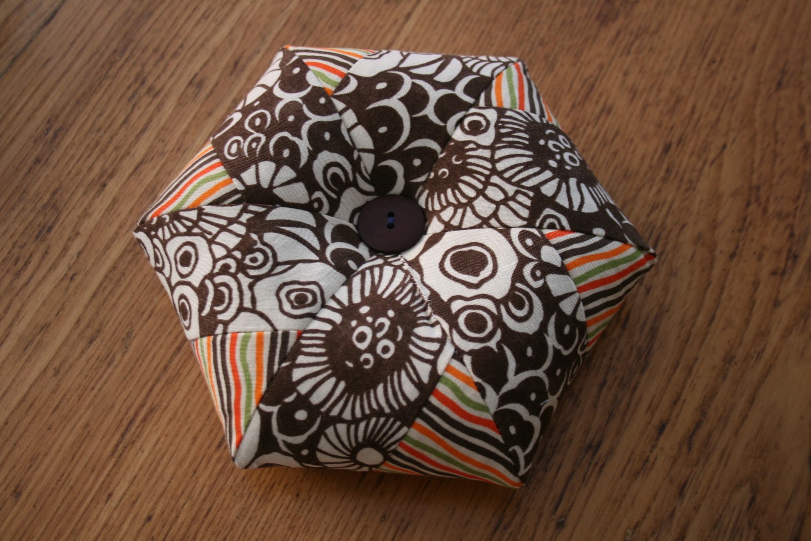 The Cozy Quilter: A Christmas Gift