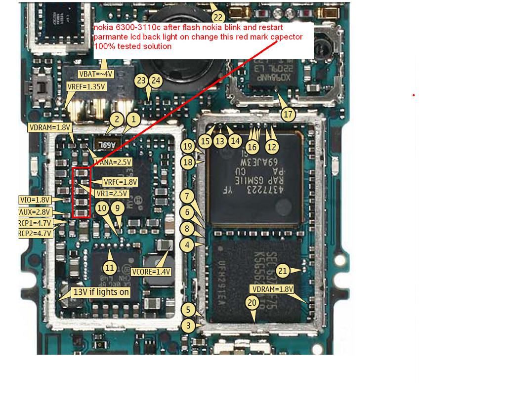 gsm cdma world jan 1 2011