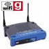 Reset Linksys WAP54G