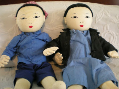 Hong kong doll