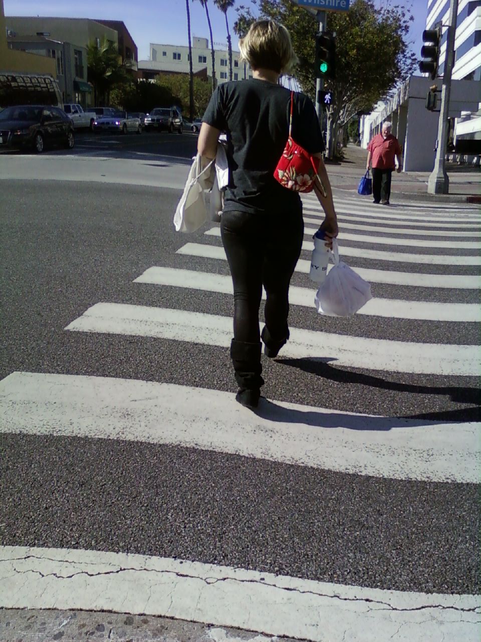 Brea Ellis Wardrobe Remix Inappropriate use of leggings