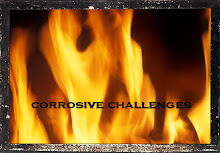 The Corrosive Challenge Blog:)