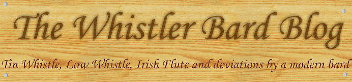 The Whistler Bard Blog