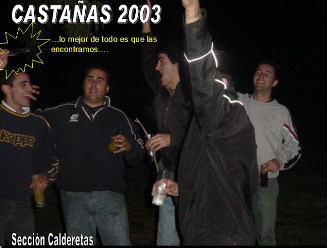CASTAÑAS 2003
