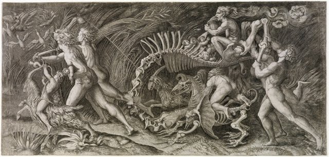 Legends Devil